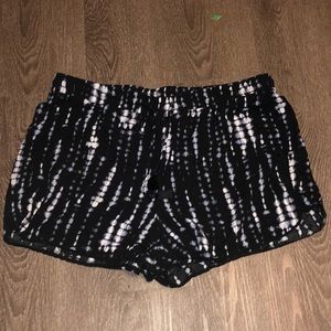 Patterned Shorts